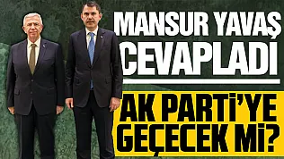 Bakan Kurum ile Mansur Yavaş görüşmesinden dikkat çeken detaylar