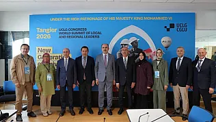Başkan Kul'dan Altay'a destek