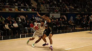 Basketbol süper ligi'nde sezon açılışı
