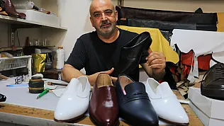 Bir dönemin simgesiydi, şimdi ustaların elinde yaşatılıyor