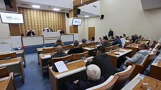 Canik'te bilim ve teknoloji projeleri meclis gündeminde