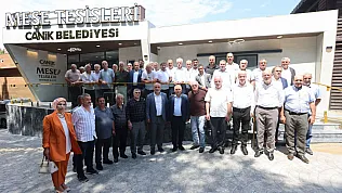 Canik'te 'Ortak Akıl' Zirvesi: Yeni Eserler Yolda