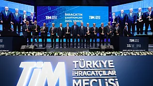 Cumhurbaşkanı Erdoğan: Bir yılda yaptığımız ihracatı artık bir haftada yapıyoruz