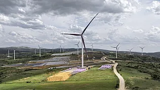 Elektrik üretiminde yerli kaynakların payı arttı