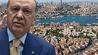Erdoğan'dan İstanbullulara kentsel dönüşüm çağrısı
