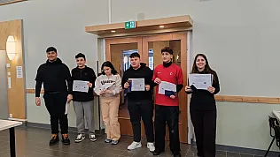 Evergreen Erasmus Projesi'nin 5. Durağı Finlandiya oldu