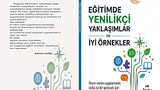 Ezberci eğitime karşı sahada üretilen çözümler kitap oldu
