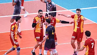 Galatasaray, Şampiyonlar Kupası'nı kazandı!