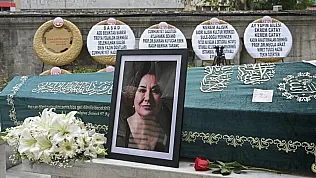 Gülsen Tuncer son yolculuğuna uğurlandı