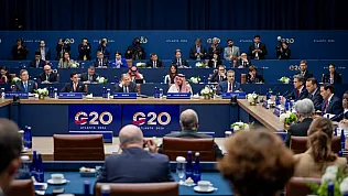 Hakan Fidan, G20 Dışişleri Bakanları Toplantısı için ABD'de