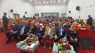 Havza'da Camiler ve Din Görevlileri Haftası programı düzenlendi
