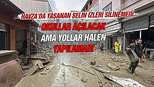Havza'da Yol ve Otogar krizi meclis gündeminde!