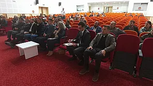 Havza ve Ladik süt hayvancılığında verim ve destek toplantısı