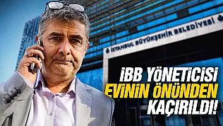İBB Kültür AŞ Genel Müdür Yardımcısı Erhan Karaal evinin önünden kaçırıldı