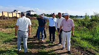İlk kazma için geri sayım başladı