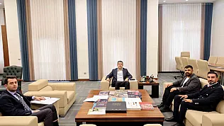 Kapadokya'da Sportif Turizm faaliyetleri masaya yatırıldı