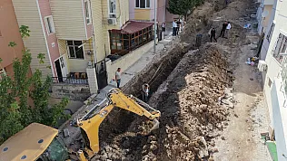 Kırıkkale'de 'kırmızı nokta'lara 25 milyon liralık altyapı neşteri