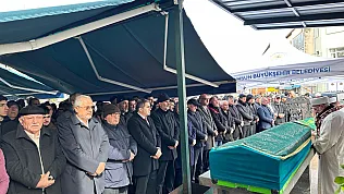 Ladik Belediye Başkanı Adnan Topal'ın acı günü