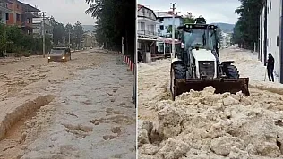 Mevsimşer şaşırdı, Haziran'ın ortasında dolu yağdı