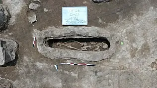 Muş'ta heyecan yaratan keşif: Kazı çalışmalarıyla sır aralandı