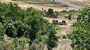 Muş'ta piknik yolunda feci kaza: 1 ölü, 23 yaralı