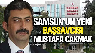 Mustafa Çakmak Kimdir? İşte Samsun'un Yeni Başsavcısının Geçmişi