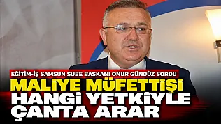 Onur Gündüz'den kaynak kitap aramasına sert tepki