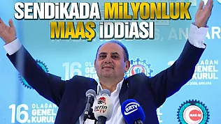 Özçelik-İş Sendikası'nda Maaş İddiaları Gündem Oldu