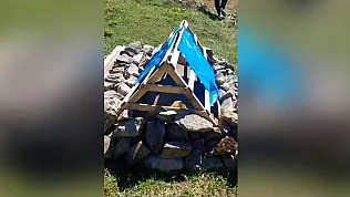 Rize'de Ayılara Karşı İlginç Önlem: Mezarlığa Köpek Sesi Sistemi