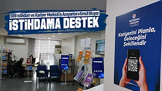 Samsun Büyükşehir Belediyesi'nden İstihdama Destek: İş Arayanlarla İşverenler Buluşturuluyor