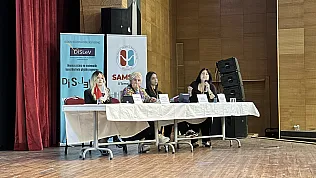 Samsun'da disleksiye bütüncül bakış paneli düzenlendi