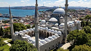 Samsun'da kaç cami var ve en çok hangi ilçede cami var o rakam açıklandı