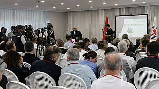 Samsun'da kritik zirve: Tıbbi kenevirde hedef dünya pazarı
