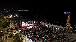 Samsun Halk Oyunları Festivali 21 Temmuz'da başlıyor