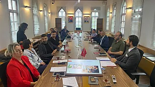 Samsun'un nitelikli tesisleri akıllı turizm mobil uygulamasına dahil ediliyor