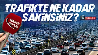 Samsunlular trafikte yaşanan kavgalarından dert yandı