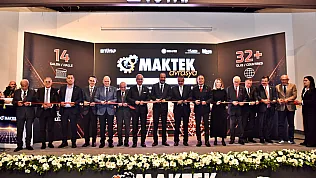 Sanayide geleceğin teknolojileri sahne satırında