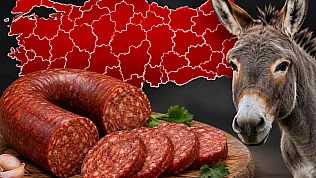 Sucuk, kıyma ve tantunide at-eşek eti!