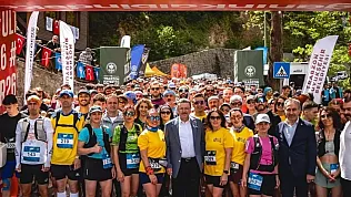 Sümela Ultra'da Samsun rüzgârı