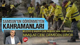 Taha Yasin Mutlu, 'işçinin en büyük sorunu vergi'