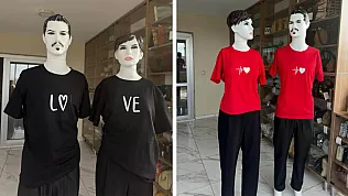 Tekkeköy ADEM'den sevgililer günü'ne el emeği dokunuş