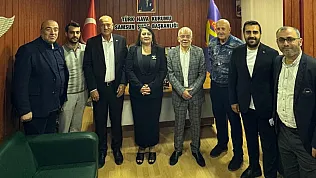 THK Samsun yeni yönetimiyle bölgesel havacılık merkezi ve festival hedefliyor