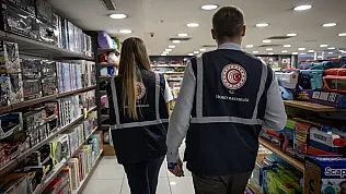 Ticaret Bakanlığı'ndan okul öncesi kırtasiye denetimi: 367 işletmeye ceza