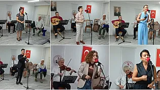 Türk Sanat Müziği korosu yeni sezona coşkuyla başladı