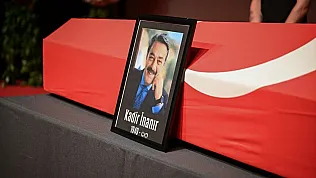 Türk sinemasının dev çınarına Harbiye'de veda