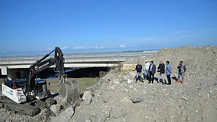 Türkeli'de kanalizasyon altyapısı yenileniyor