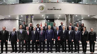 Türkiye, AB'nin Sanayi Hızlandırma Yasası için girişimlerini sürdürüyor