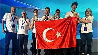 Türkiye'den Nükleer Bilim Olimpiyatı'nda Tarihi Başarı: İlk Katılımda 4 Madalya!