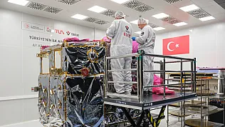 Türkiye'nin ay misyonunda tarihi aşama