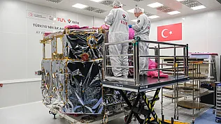 Türkiye'nin ilk Ay uzay aracında kritik aşama tamamlandı